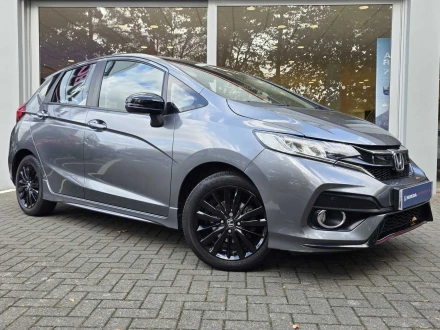 2018 Honda Jazz