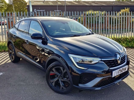 Renault Arkana Listing Image