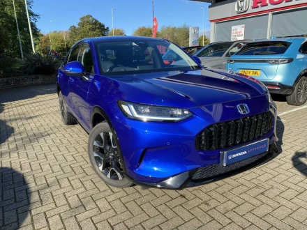 Honda ZR-V Listing Image
