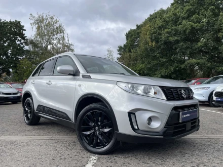 2020 Suzuki Vitara