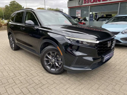 Honda CR-V Listing Image