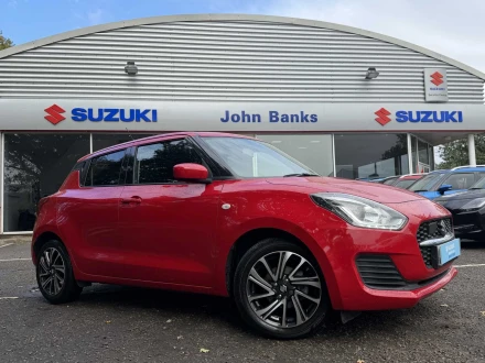 2023 Suzuki Swift