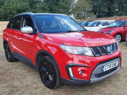 Suzuki Vitara Listing Image
