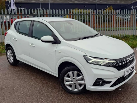 2023 Dacia Sandero
