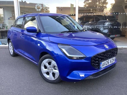 Suzuki Listing Image