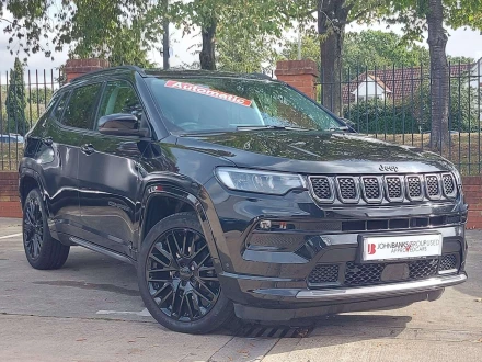 Jeep Compass Listing Image