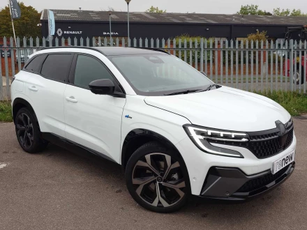 Renault Austral Listing Image