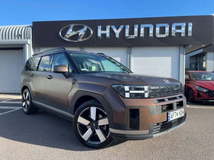 Hyundai Santa Fe Listing Image