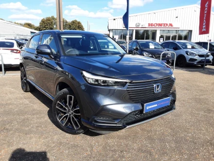 Honda HR-V Listing Image