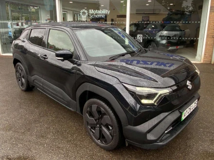 Suzuki e Vitara Listing Image