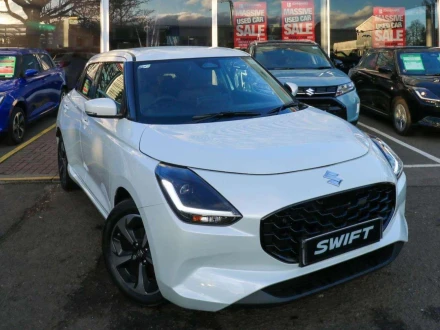 Suzuki Swift Listing Image