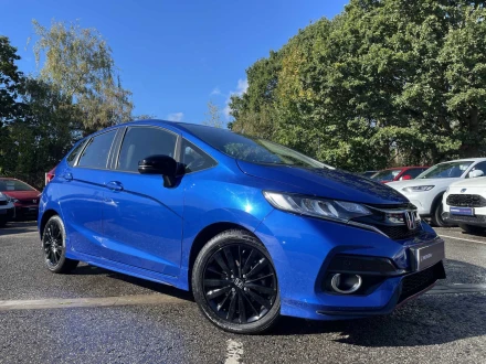 2019 Honda Jazz