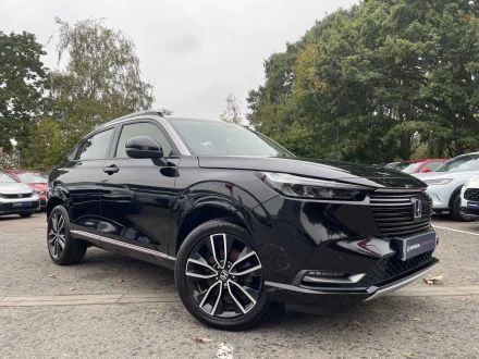 Honda HR-V Listing Image