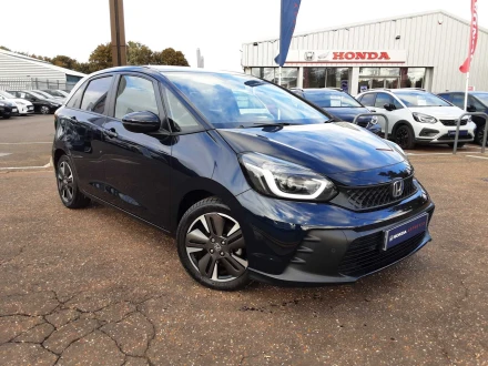 Honda Jazz Listing Image
