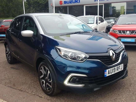 Renault Captur Listing Image