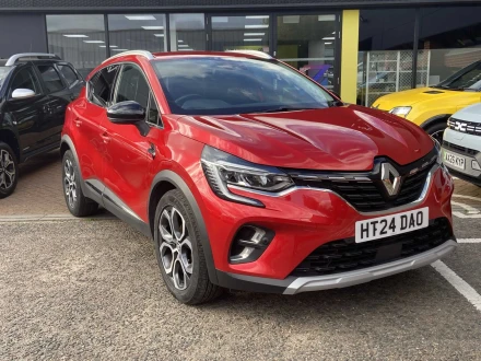 Renault Captur Listing Image