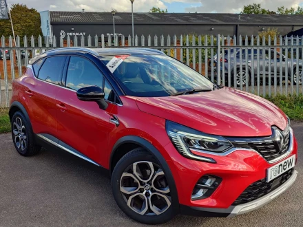 Renault Captur Listing Image
