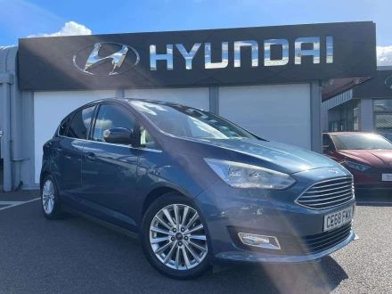 Ford C-Max Listing Image