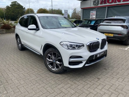 BMW X3 Listing Image