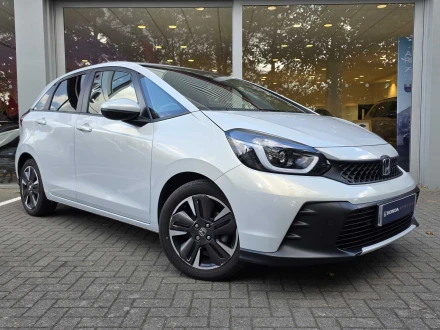 Honda Jazz Listing Image
