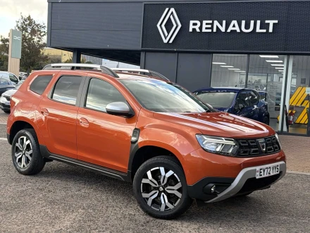 Dacia Duster Listing Image
