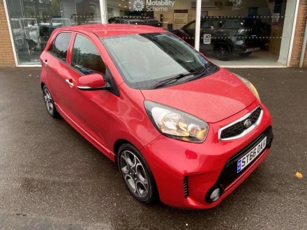 Kia Picanto Listing Image