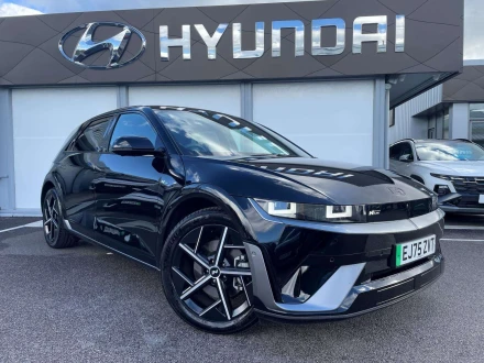 Hyundai IONIQ 5 Listing Image
