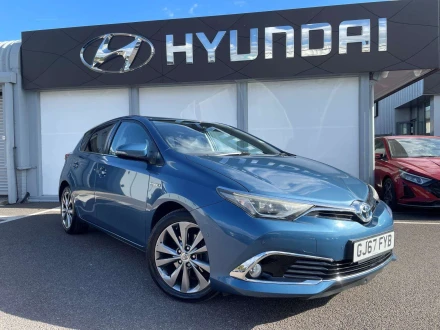 Toyota Auris Listing Image