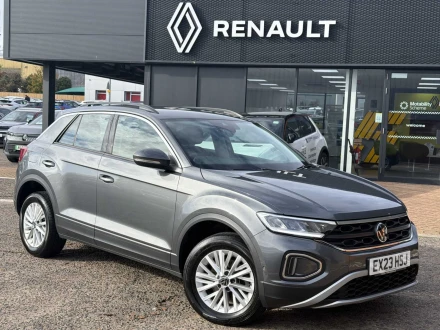 Volkswagen T-Roc Listing Image
