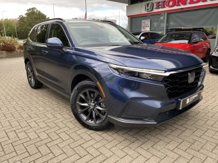 2024 Honda CR-V
