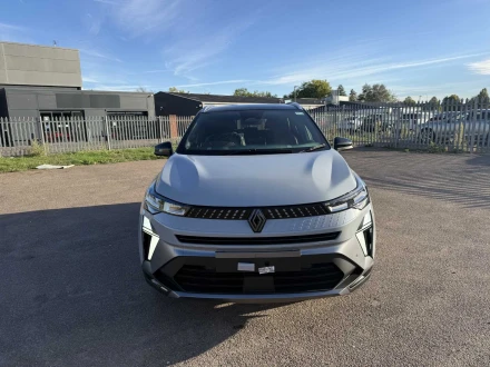 Renault Captur Listing Image