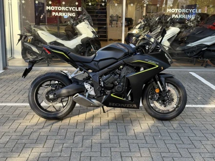 Honda CBR650R Listing Image