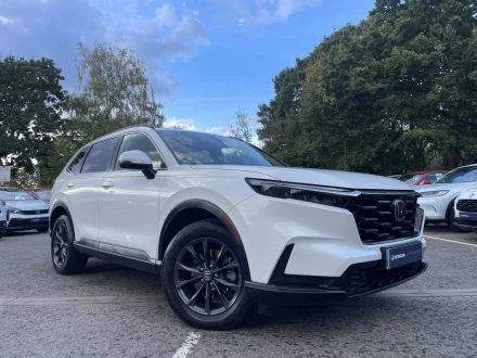Honda CR-V Listing Image