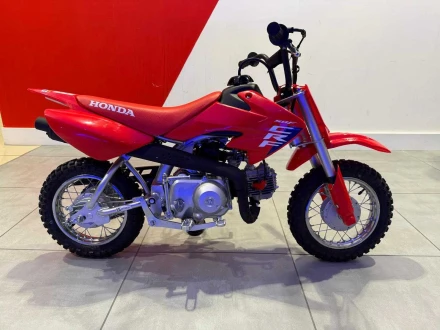 Honda CRF50F Listing Image