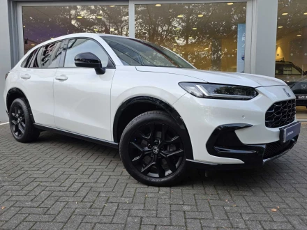 Honda ZR-V Listing Image
