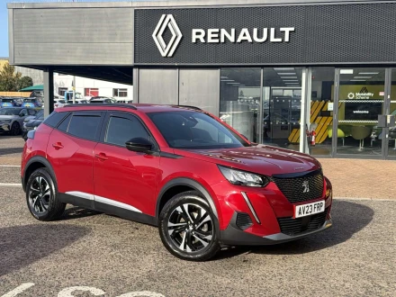 2023 Peugeot 2008