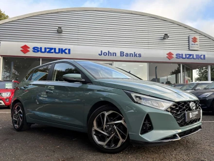 2023 Hyundai i20