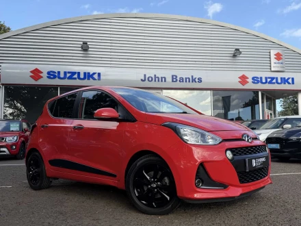 Hyundai i10 Listing Image