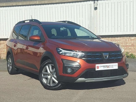 Dacia Jogger Listing Image