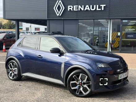 Renault 5 Listing Image