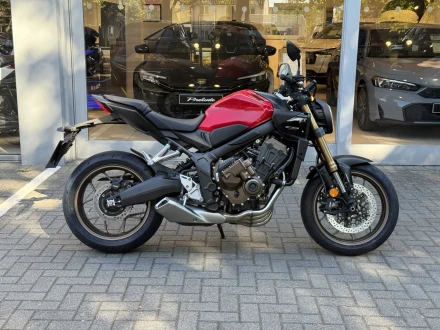 Honda CB650R Listing Image