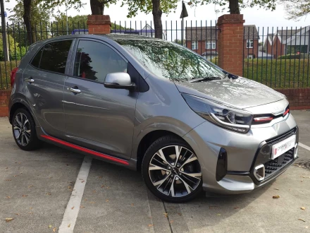 2022 KIA Picanto