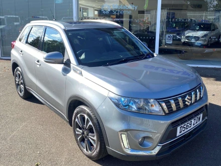 Suzuki Vitara Listing Image
