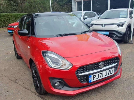 Suzuki Swift Listing Image