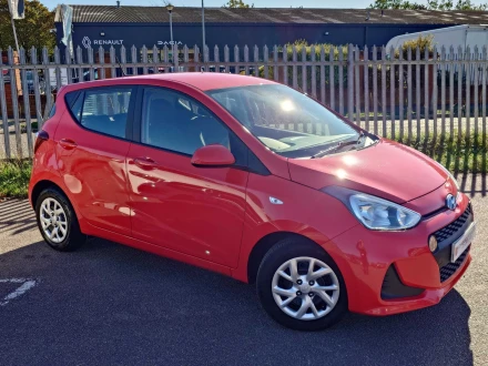Hyundai i10 Listing Image