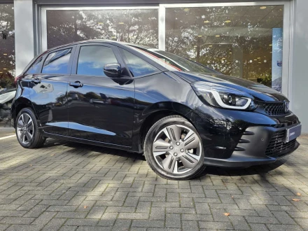 Honda Jazz Listing Image