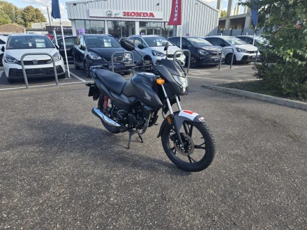 Honda CB125F Listing Image