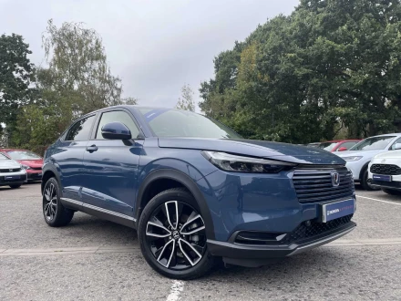 2024 Honda HR-V