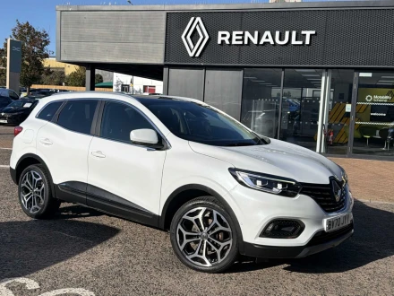Renault Kadjar Listing Image