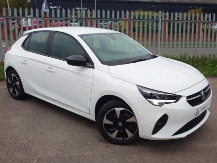 Vauxhall Corsa Listing Image